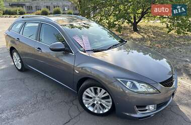 Универсал Mazda 6 2009 в 