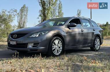 Універсал Mazda 6 2009 в Кам'янському