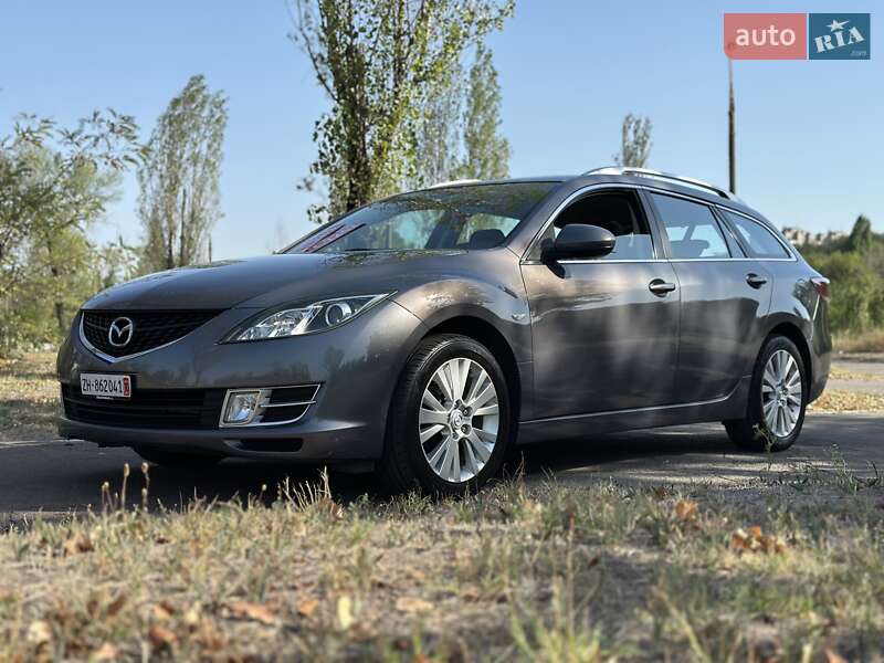 Mazda 6 2009