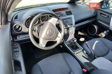 Универсал Mazda 6 2009 в 