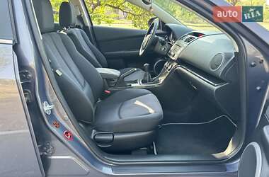 Универсал Mazda 6 2009 в 