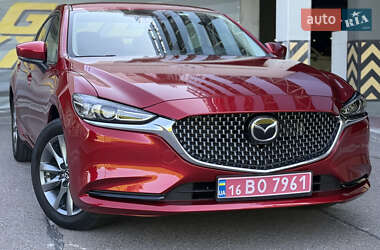 Седан Mazda 6 2019 в Києві