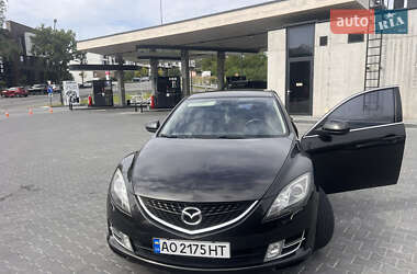Седан Mazda 6 2007 в 