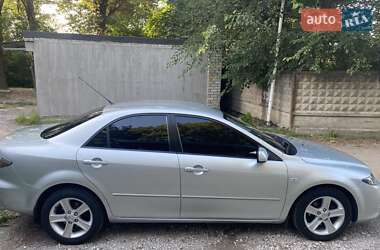 Седан Mazda 6 2006 в Дніпрі