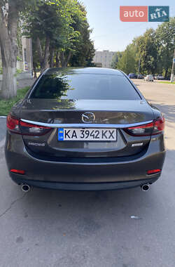 Седан Mazda 6 2015 в Борзні