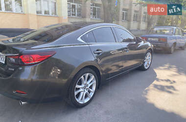 Седан Mazda 6 2015 в Борзні
