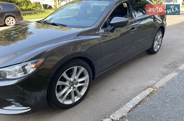 Седан Mazda 6 2015 в Борзні