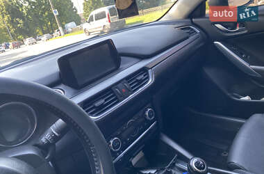 Седан Mazda 6 2015 в Борзні