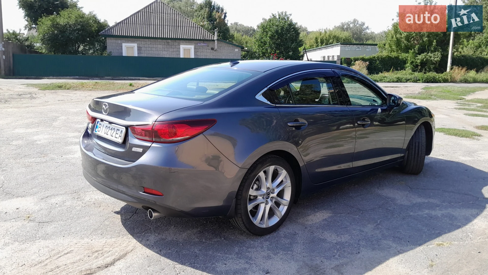 2014 Mazda 6 - мініатюра 9