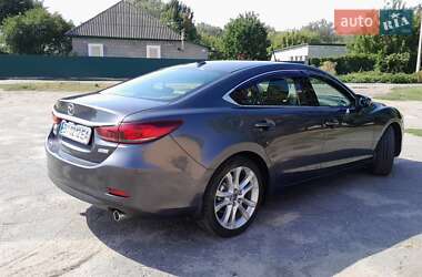 Седан Mazda 6 2014 в 