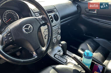 Лифтбек Mazda 6 2003 в 
