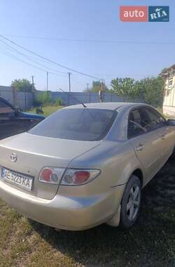 Седан Mazda 6 2004 в Днепре