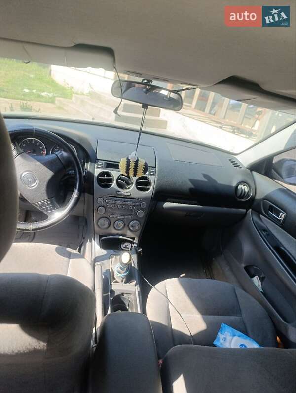 Седан Mazda 6 2004 в Дніпрі фото 9 Седан Mazda 6 2004 в Дніпрі