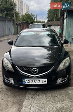 Седан Mazda 6 2008 в Софіївській Борщагівці