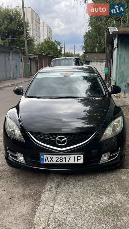 Mazda 6 2008
