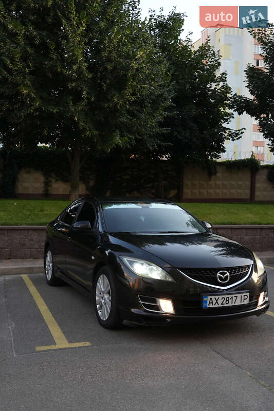Седан Mazda 6 2008 в Софиевской Борщаговке