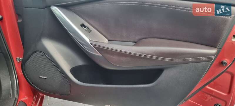 Седан Mazda 6 2015 в Мукачево