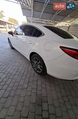 Седан Mazda 6 2016 в 