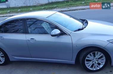 Седан Mazda 6 2008 в Києві