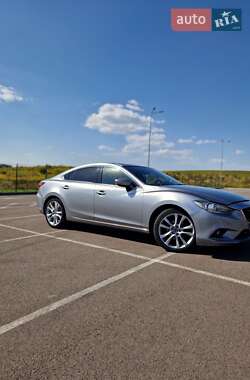 Седан Mazda 6 2013 в 