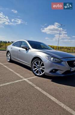 Седан Mazda 6 2013 в 