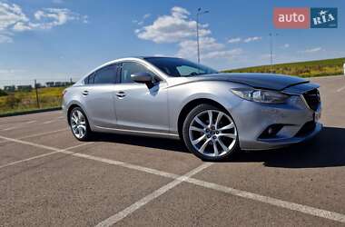 Седан Mazda 6 2013 в Рівному