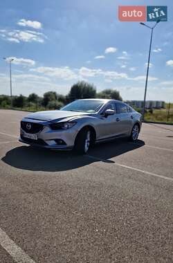 Седан Mazda 6 2013 в 