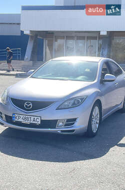 Седан Mazda 6 2008 в Запорожье