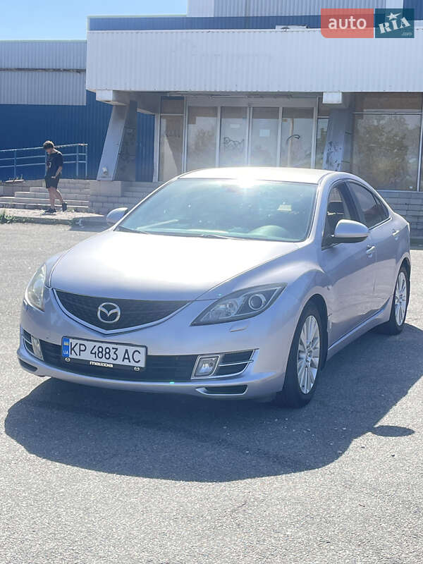Седан Mazda 6 2008 в 