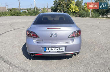 Седан Mazda 6 2008 в 