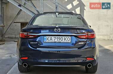 Седан Mazda 6 2018 в 
