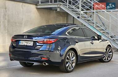 Седан Mazda 6 2018 в 