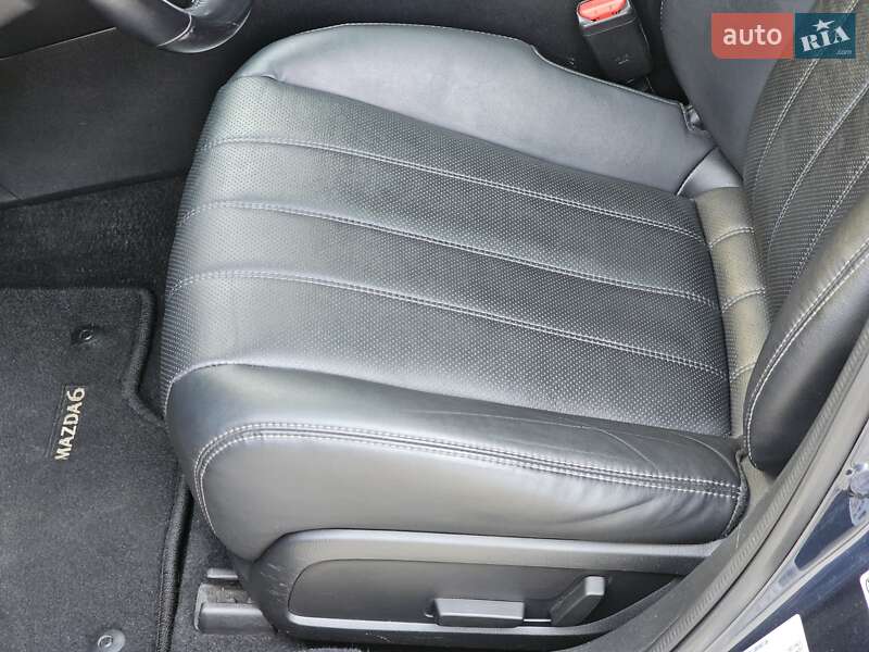 Седан Mazda 6 2018 в Киеве фото 24 Седан Mazda 6 2018 в Киеве