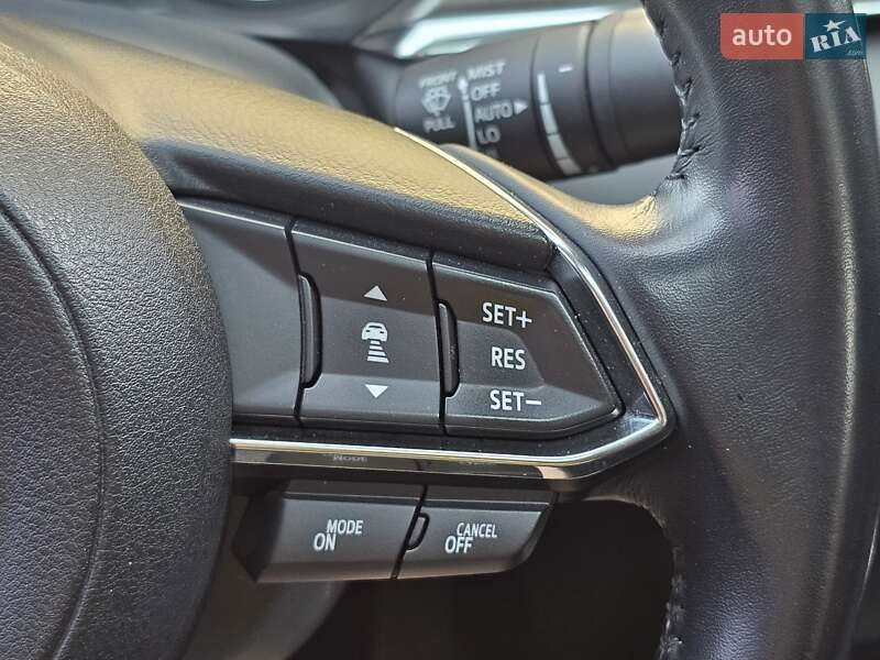 Седан Mazda 6 2018 в Киеве фото 28 Седан Mazda 6 2018 в Киеве