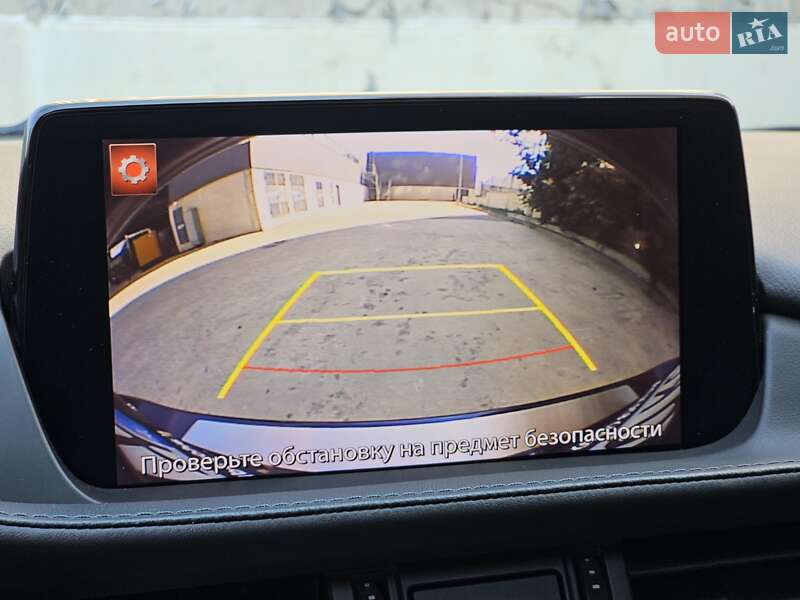 Седан Mazda 6 2018 в Киеве фото 33 Седан Mazda 6 2018 в Киеве