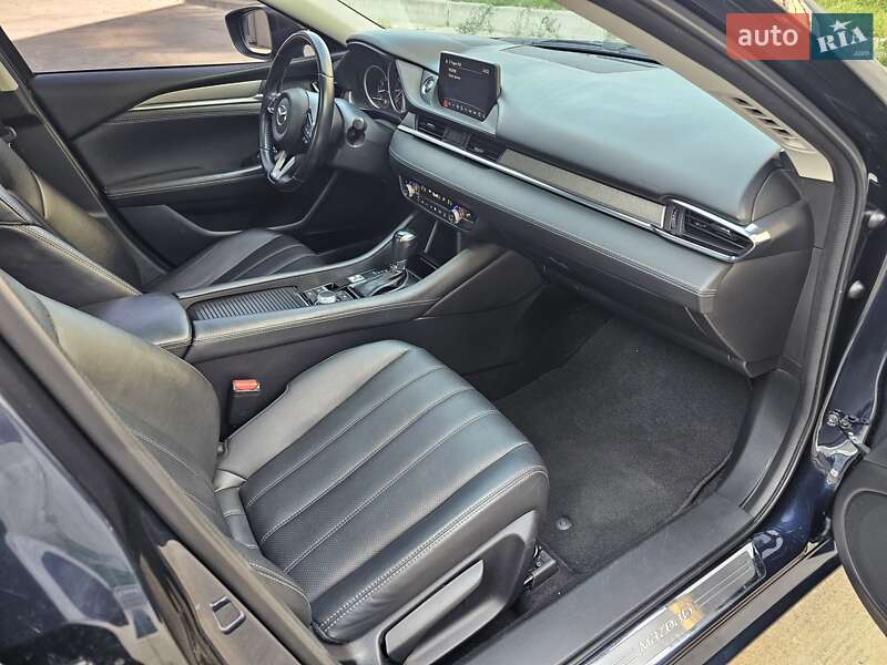 Седан Mazda 6 2018 в Киеве фото 37 Седан Mazda 6 2018 в Киеве