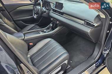 Седан Mazda 6 2018 в 
