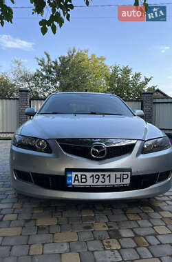 Универсал Mazda 6 2006 в Виннице