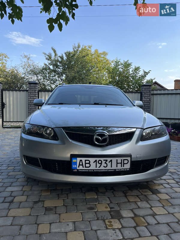 Mazda 6 2006