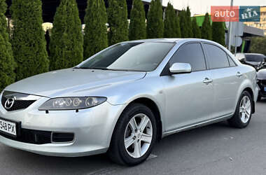 Седан Mazda 6 2005 в Киеве