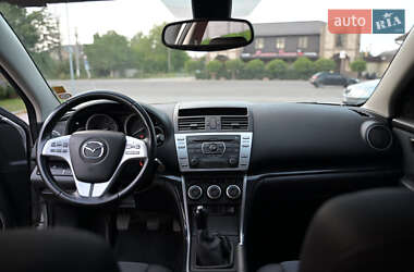 Седан Mazda 6 2008 в 