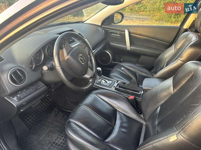 Універсал Mazda 6 2009 в Ніжині фото 27 Універсал Mazda 6 2009 в Ніжині