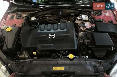 Седан Mazda 6 2003 в 