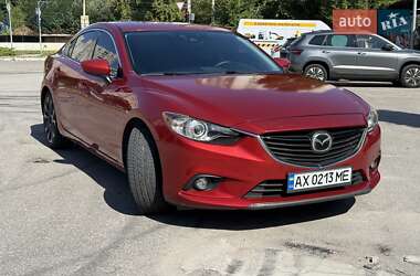 Седан Mazda 6 2013 в 