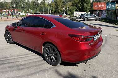 Седан Mazda 6 2013 в 
