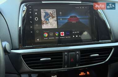 Седан Mazda 6 2013 в 