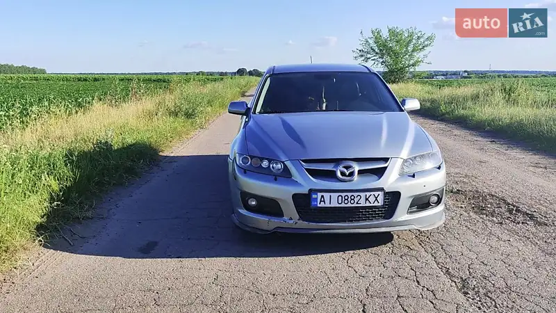 Mazda 6 2007