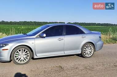 Седан Mazda 6 2007 в Жашківу