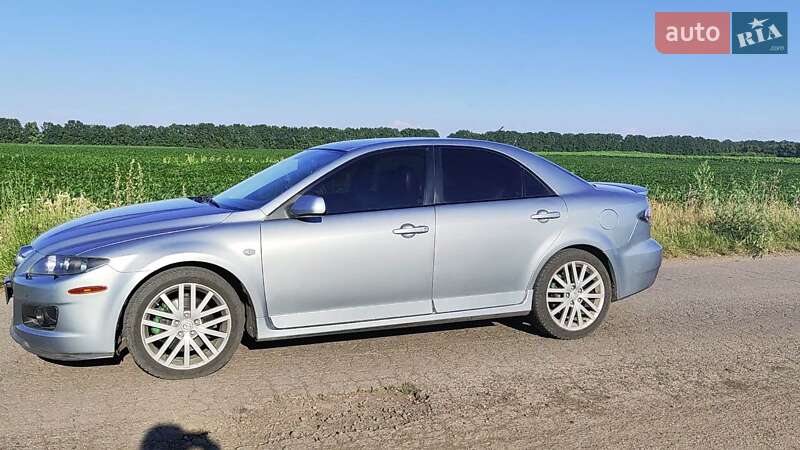 Седан Mazda 6 2007 в Жашкове фото 3 Седан Mazda 6 2007 в Жашкове