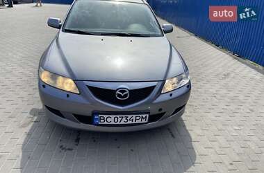 Универсал Mazda 6 2003 в Львове